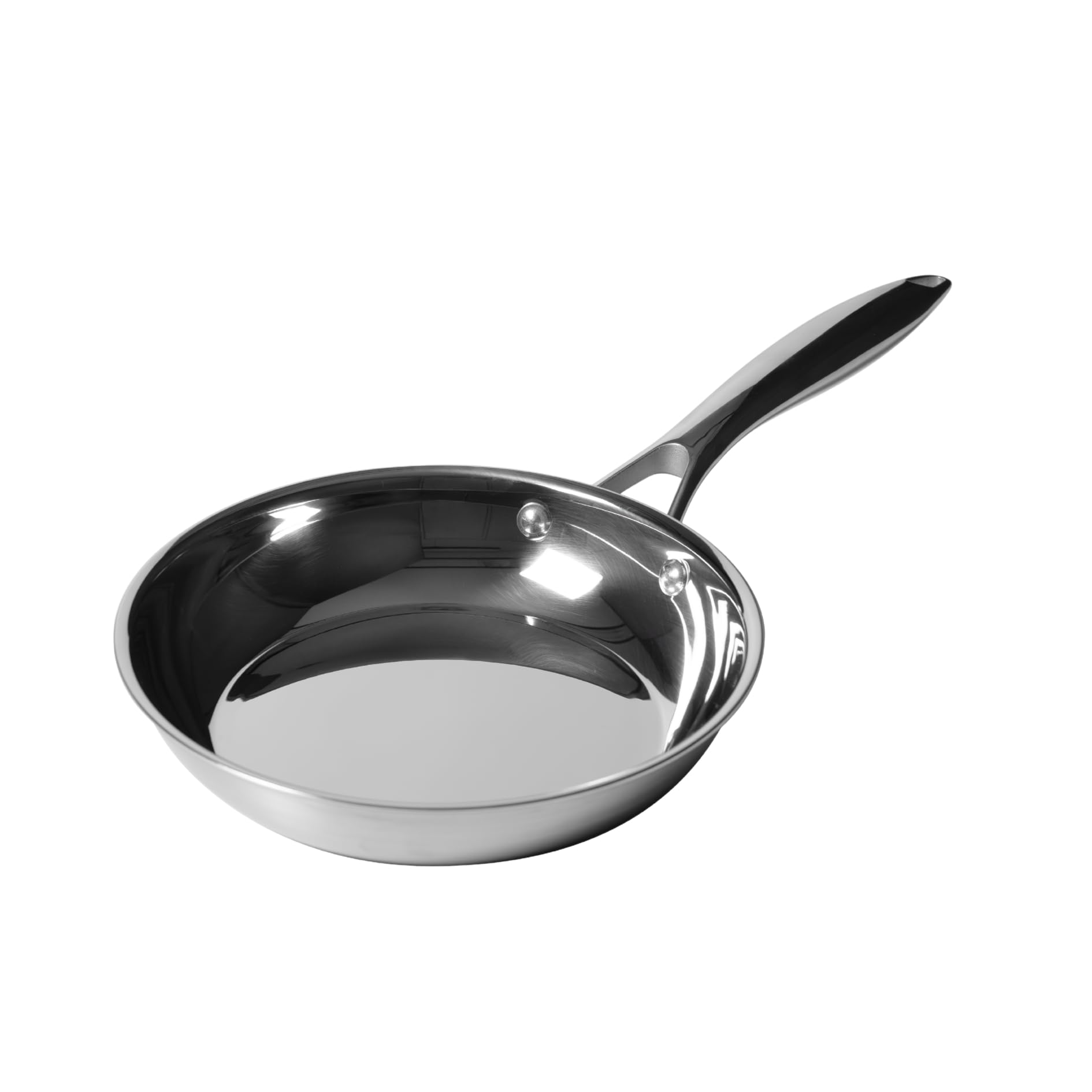 Amazon | ステンレスフライパン 20cm ミラーパン 【日本製】 PFAS